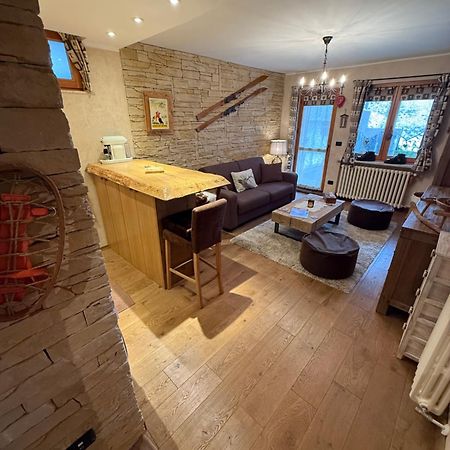 Апартаменты La Casa Del Cervo Лимоне-Пьемонте Экстерьер фото